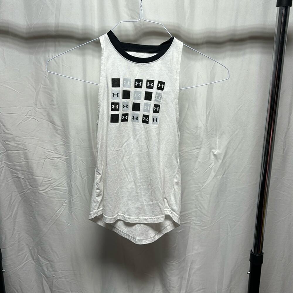 YXS Under Armour Tank Top